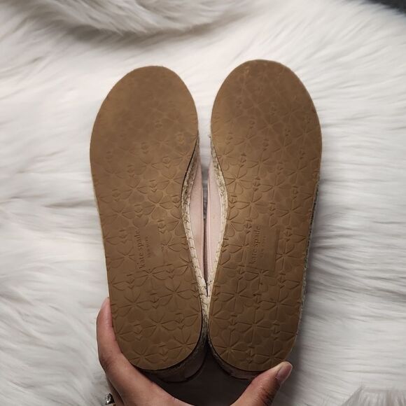 Kate Spade Gemma Espadrilles 8.5 - Picture 9 of 9